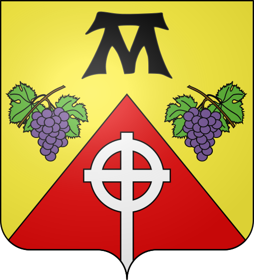 Blason de Neuville-sur-Seine