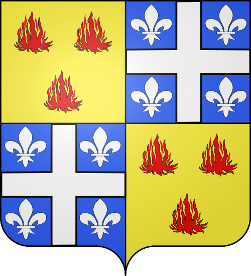 Blason de Neuville-sur-Vanne