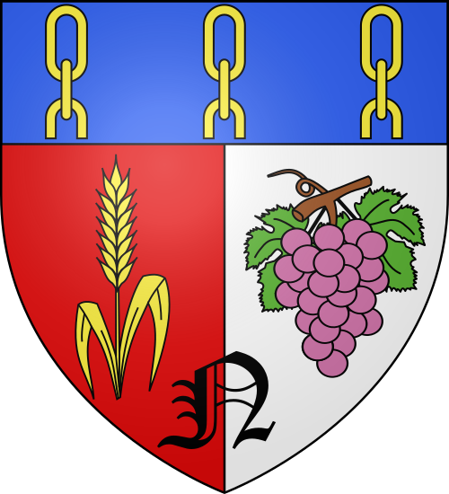 Blason de Noé-les-Mallets