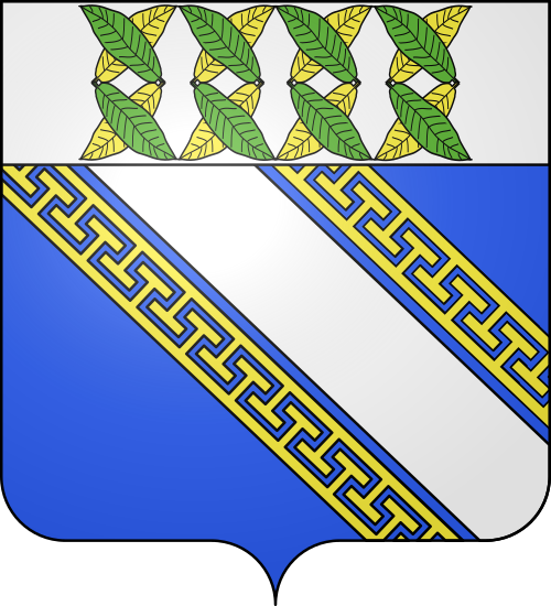Blason Les Noës-près-Troyes
