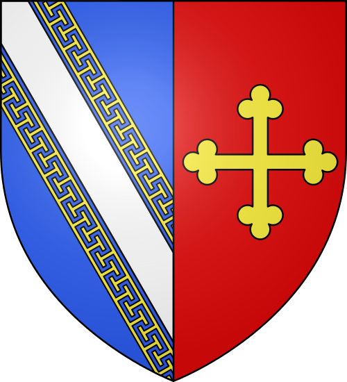 Blason de Nogent-sur-Aube