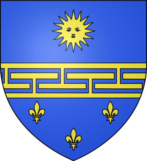 Blason de Nogent-sur-Seine