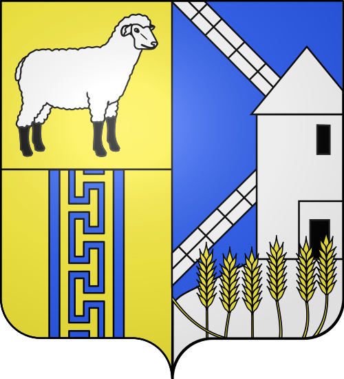 Blason de Origny-le-Sec