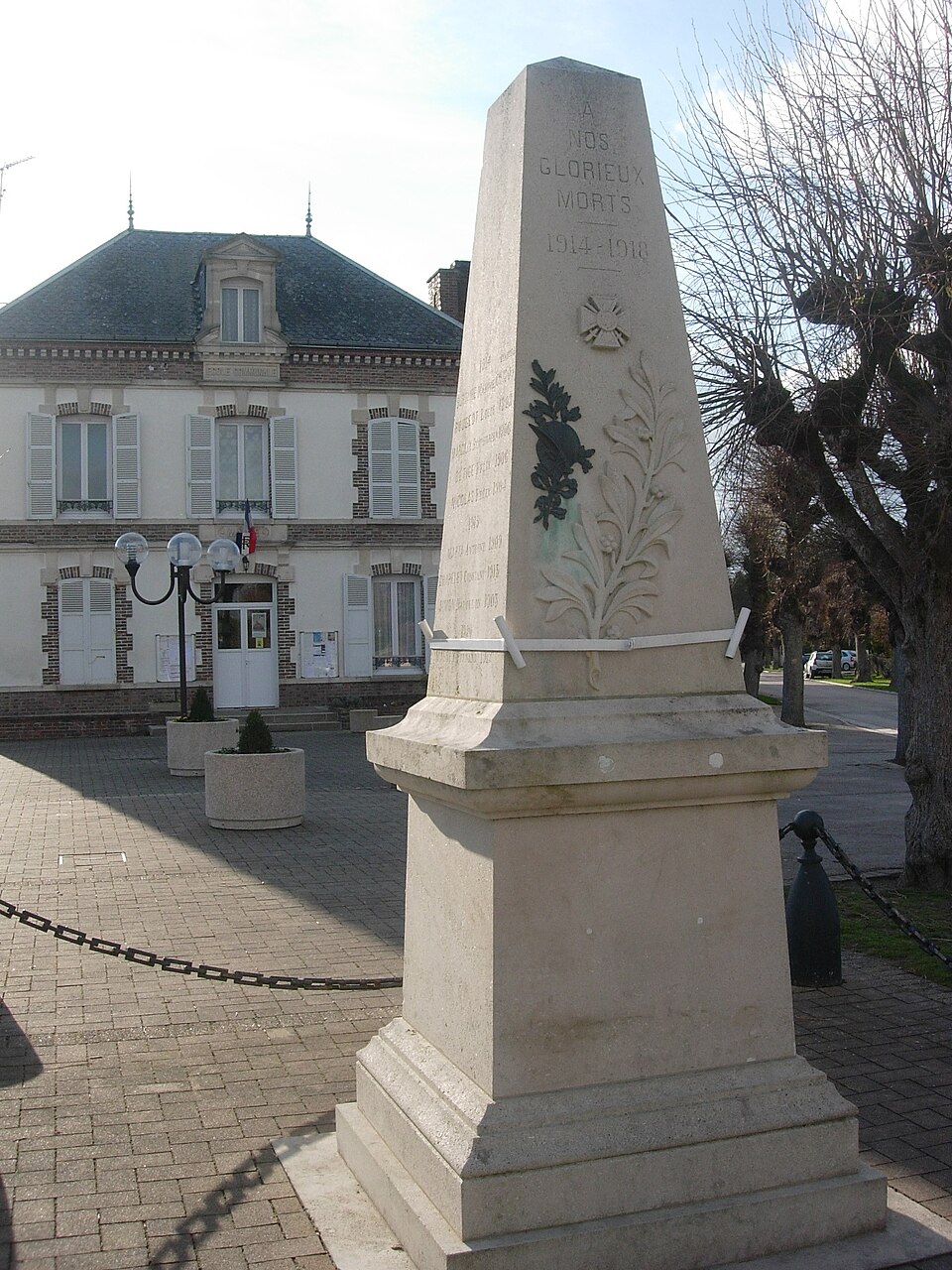 Ossey — les — 3 — Maisons mars 2011 (5)