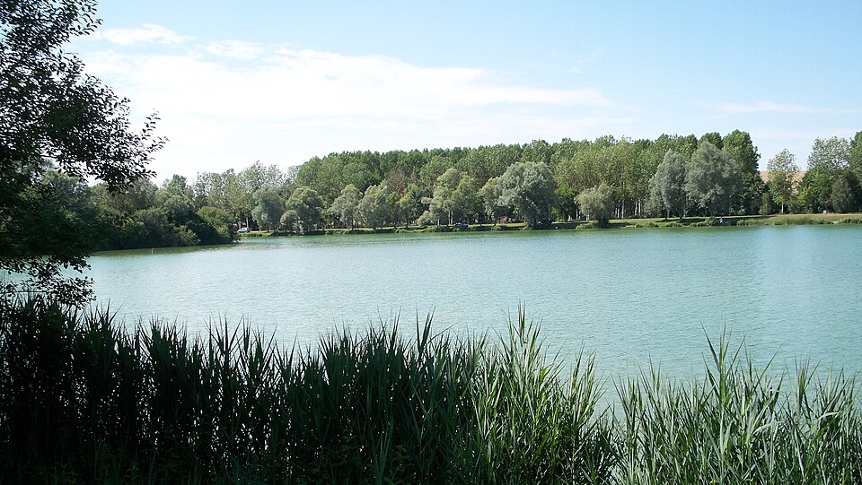 Lac de Paisy — Cosdon