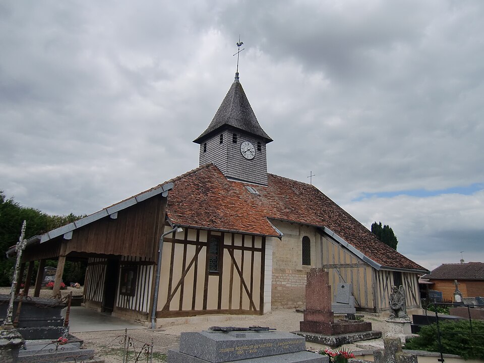 ParsLesChavanges église1