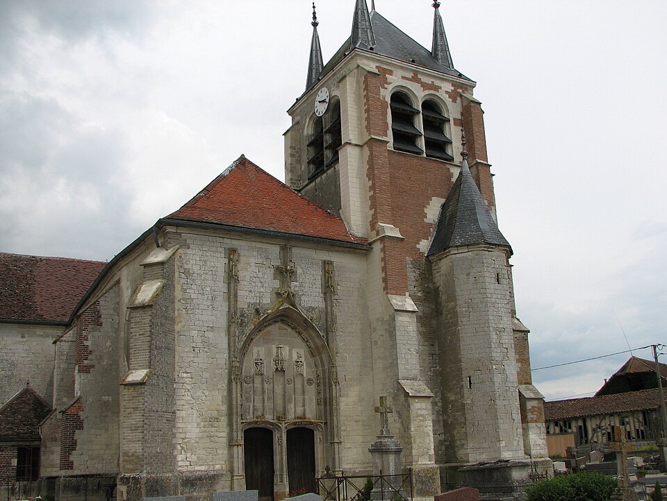 Pel — et — Der Eglise Notre — Dame de l'Assomption
