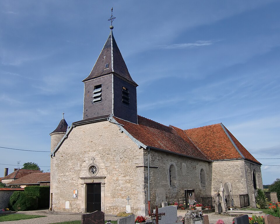 PetitMesnil église