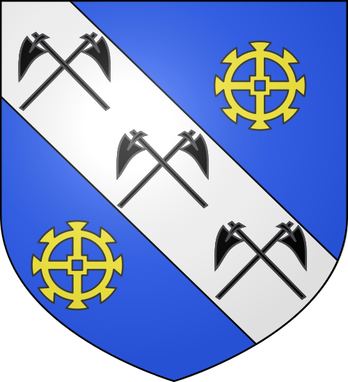 Blason de Polisot