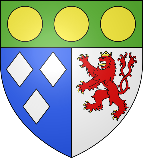 Blason de Pougy