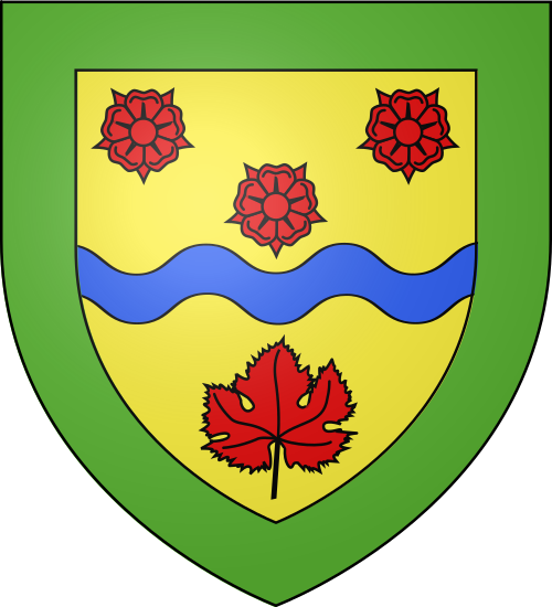 Blason de Prugny