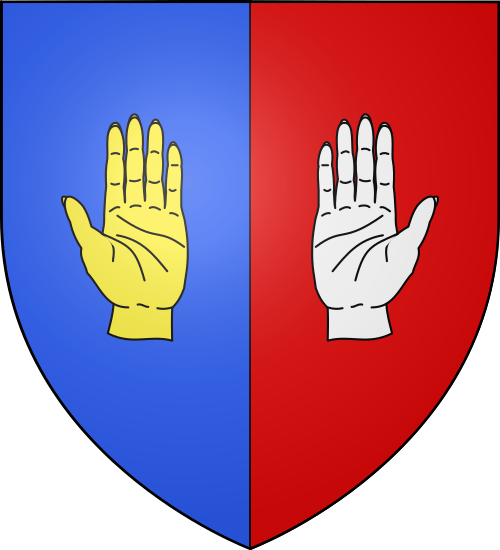 Blason de Racines