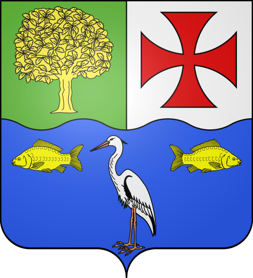 Blason de Radonvilliers