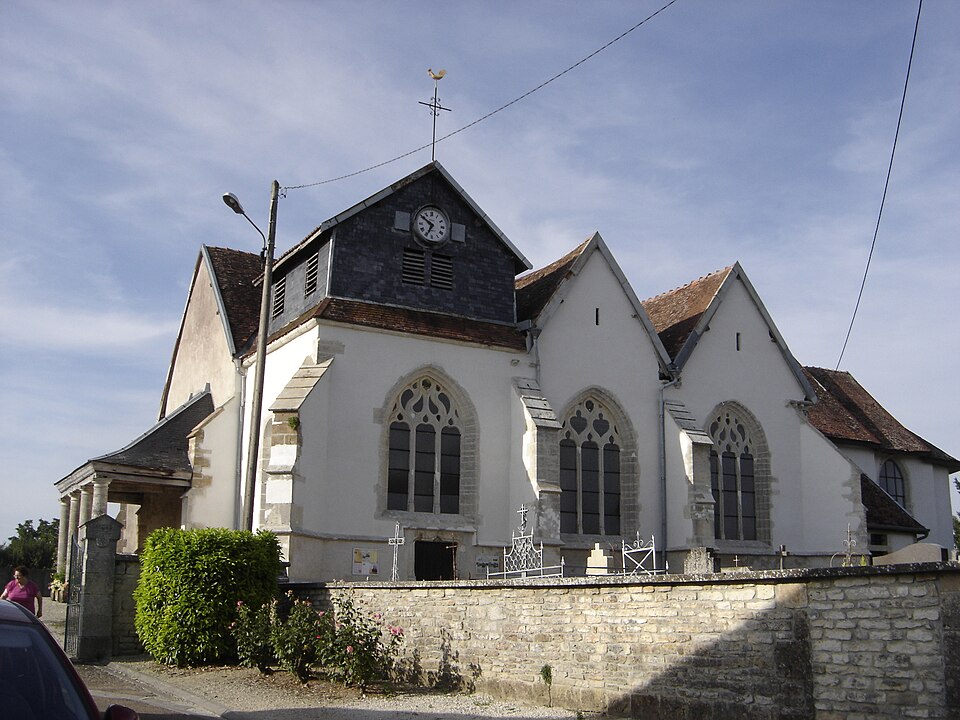 Radonvilliers Eglise2
