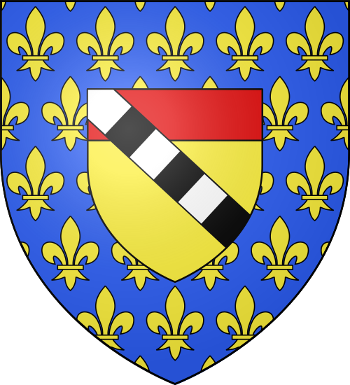 Blason Les Riceys