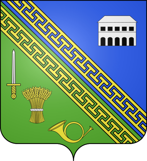 Blason de Rigny-la-Nonneuse