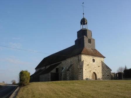 Rigny — la — Noneuse église 01