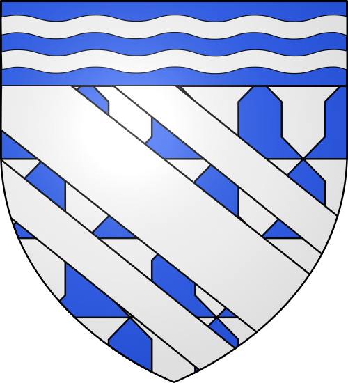 Blason La Rivière-de-Corps