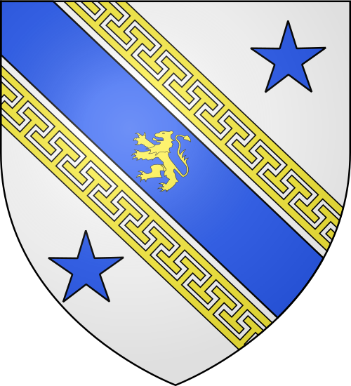 Blason de Rosières-près-Troyes