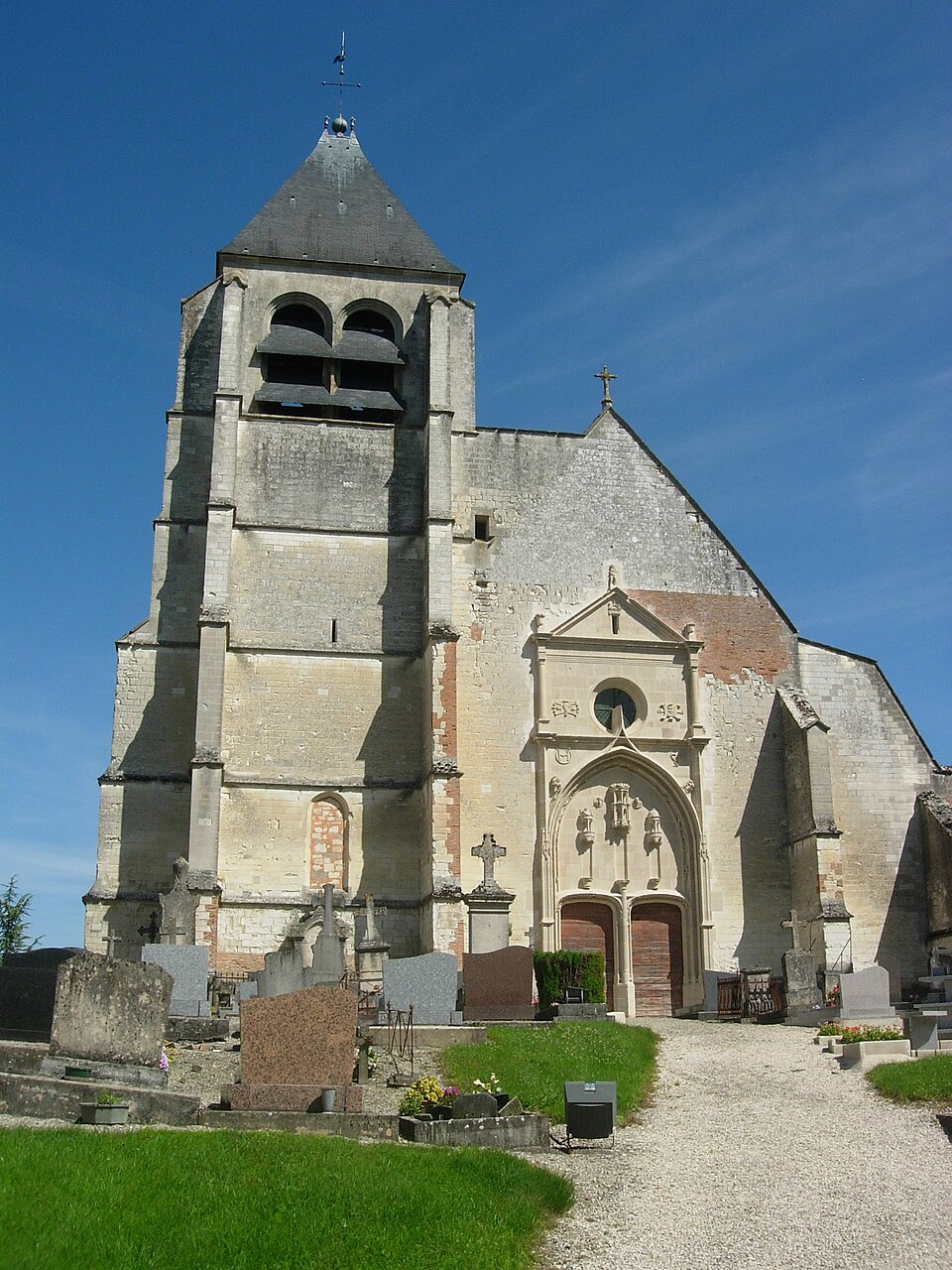 Rosnay — l'Hôpital (15)