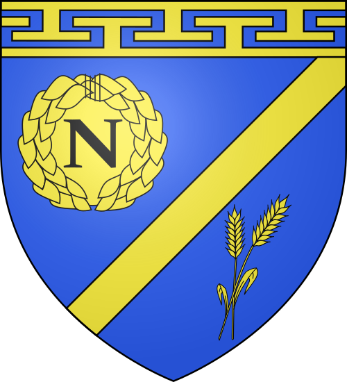 Blason La Rothière