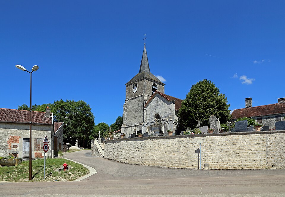 Rouvres — les — Vignes R02
