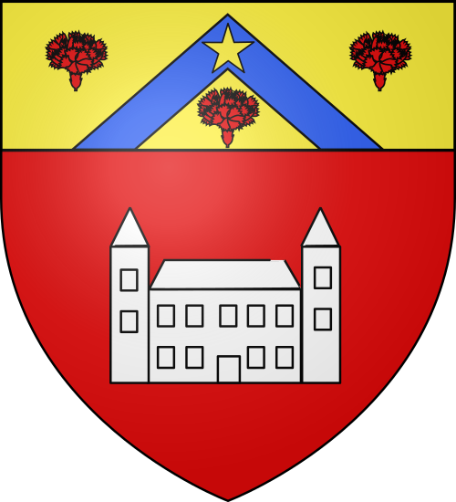 Blason de Rumilly-lès-Vaudes