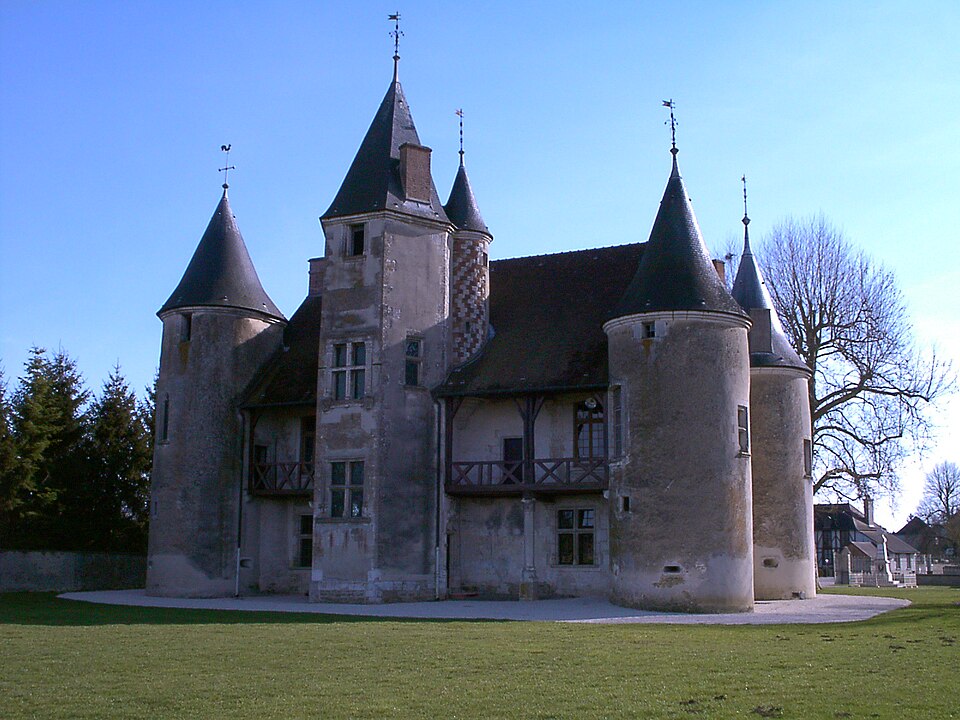 Manoir rumilly 2