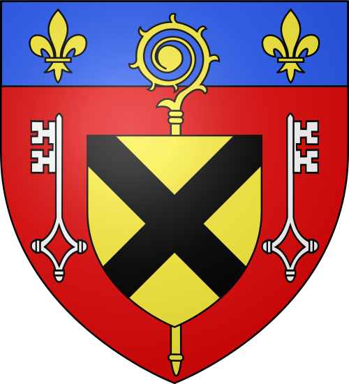 Blason de Saint-André-les-Vergers