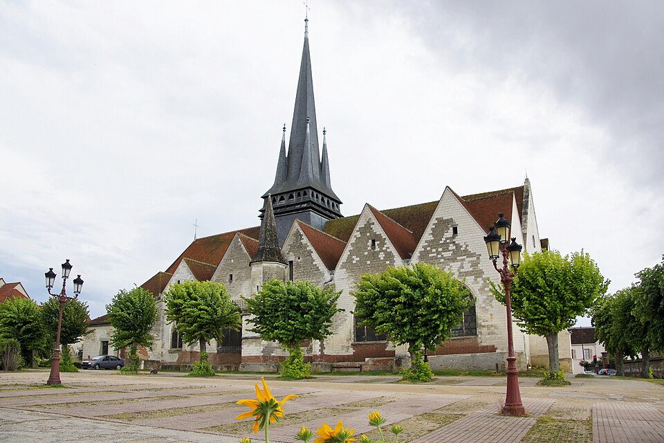 Église de Saint André Les Vergers