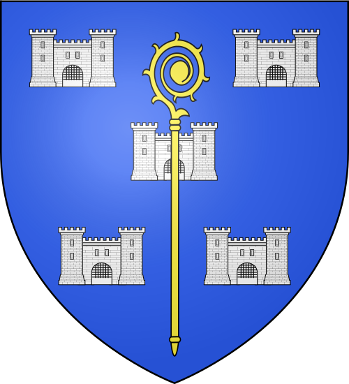 Blason de Saint-Germain