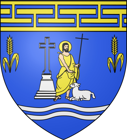 Blason de Saint-Jean-de-Bonneval