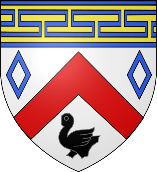 Blason de Saint-Léger-près-Troyes