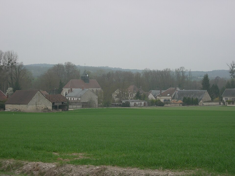 Saint — Loup de B