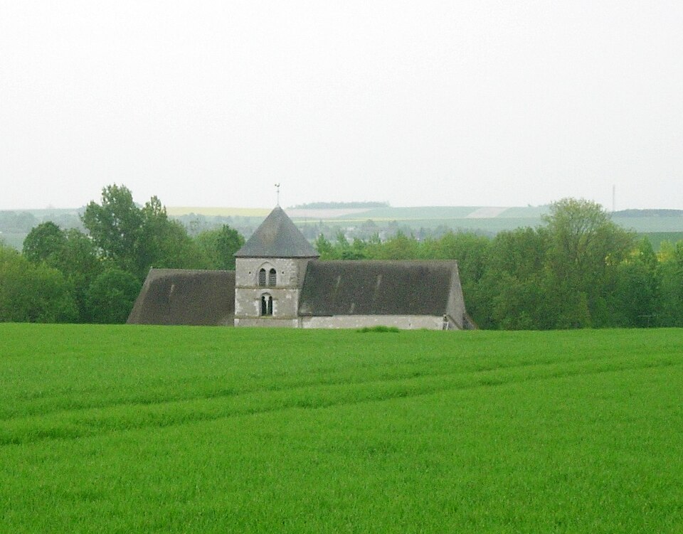 Saint — Lupien