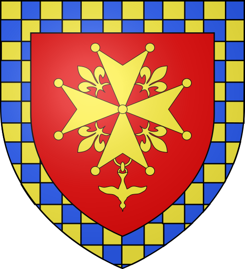 Blason de Saint-Mards-en-Othe