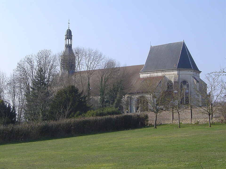 Saint — Mards — en — Othe — L'église (2)