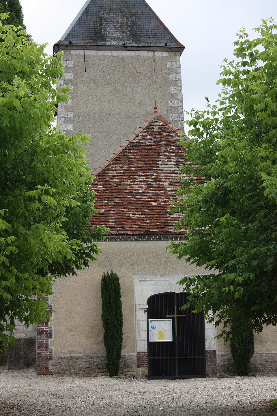 Saint — Mesmin — Eglise Saint — Pierre — aux — Liens 1