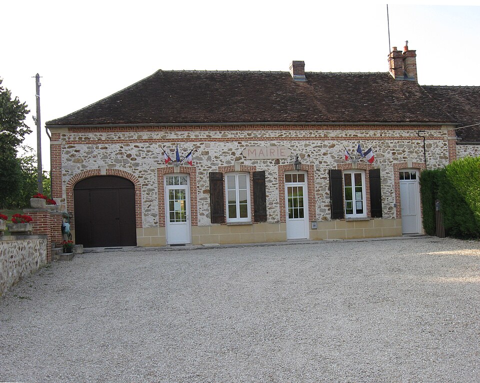 Saint — Nicolas — la — Chapelle mairie
