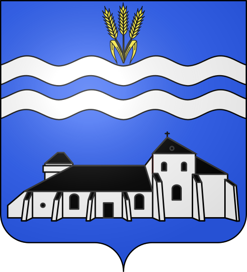 Blason de Saint-Oulph