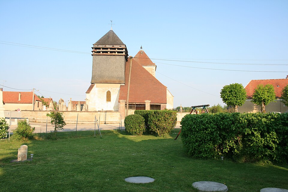 Eglise de St Oulph