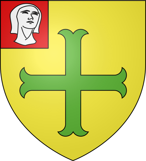 Blason de Saint-Phal