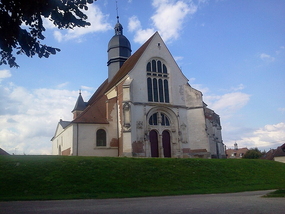 Eglise de saint phal