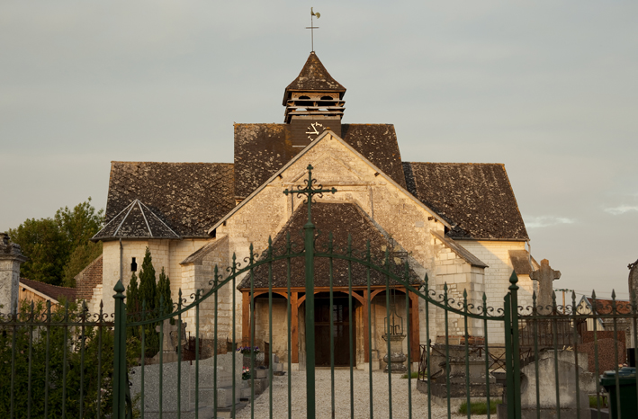 Saint — Remy — sous — Barbuise — PM 48012