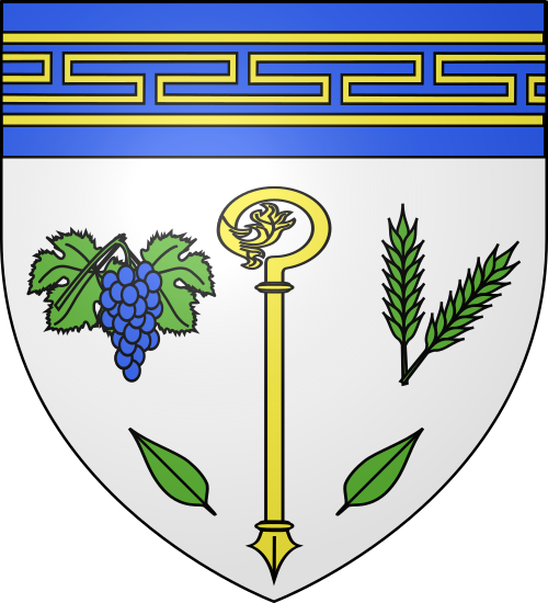 Blason de Saulcy