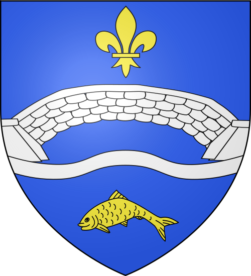 Blason de Soulaines-Dhuys