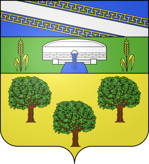 Blason de Souligny