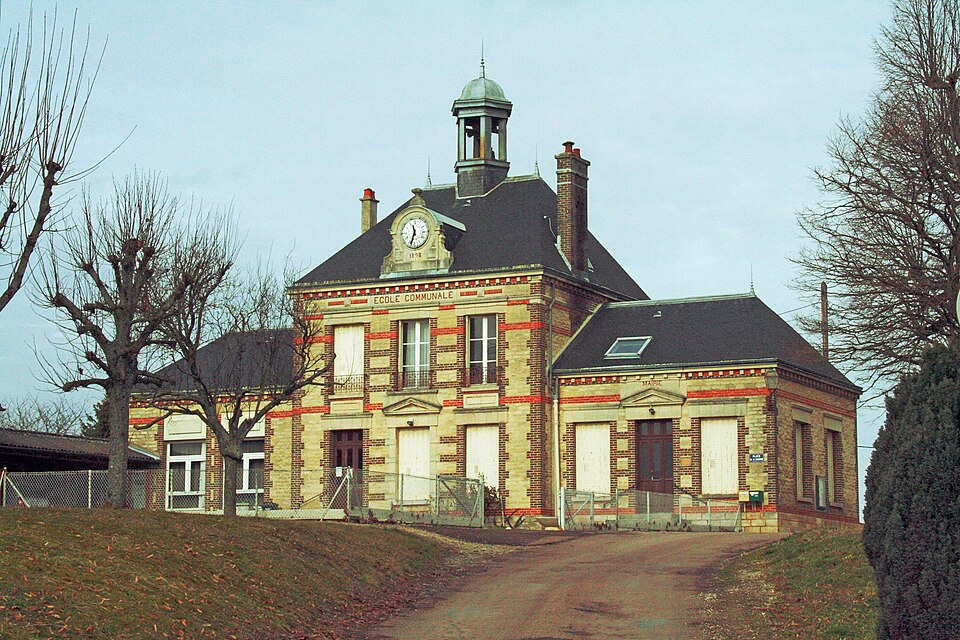 Mairie de Souligny