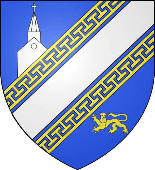 Blason de Thennelières