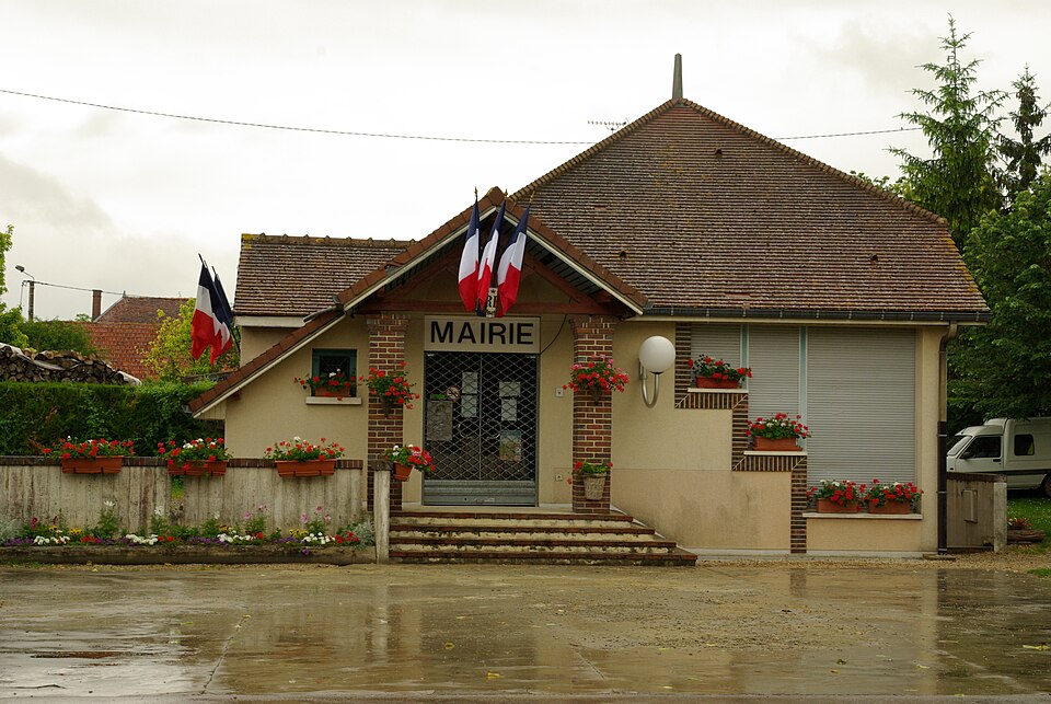 Mairie TorcyLeGrand Aube